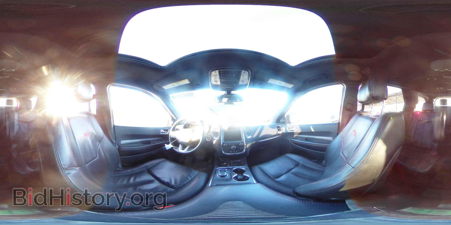 2015 DODGE DURANGO - VIN: 1C4SDHCTXFC784485 - Фото 14