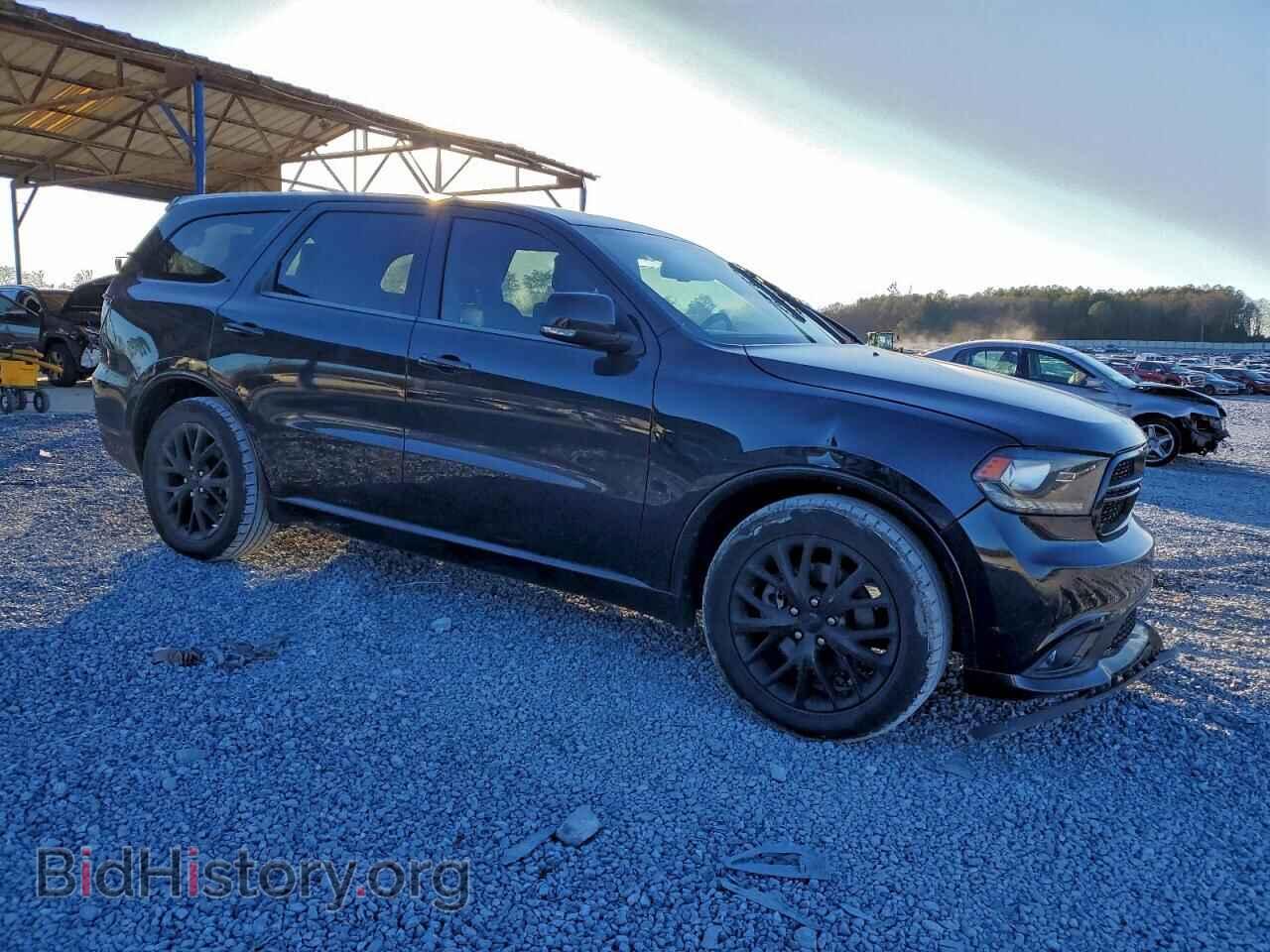 2015 DODGE DURANGO - VIN: 1C4SDHCTXFC784485 - Фото 4