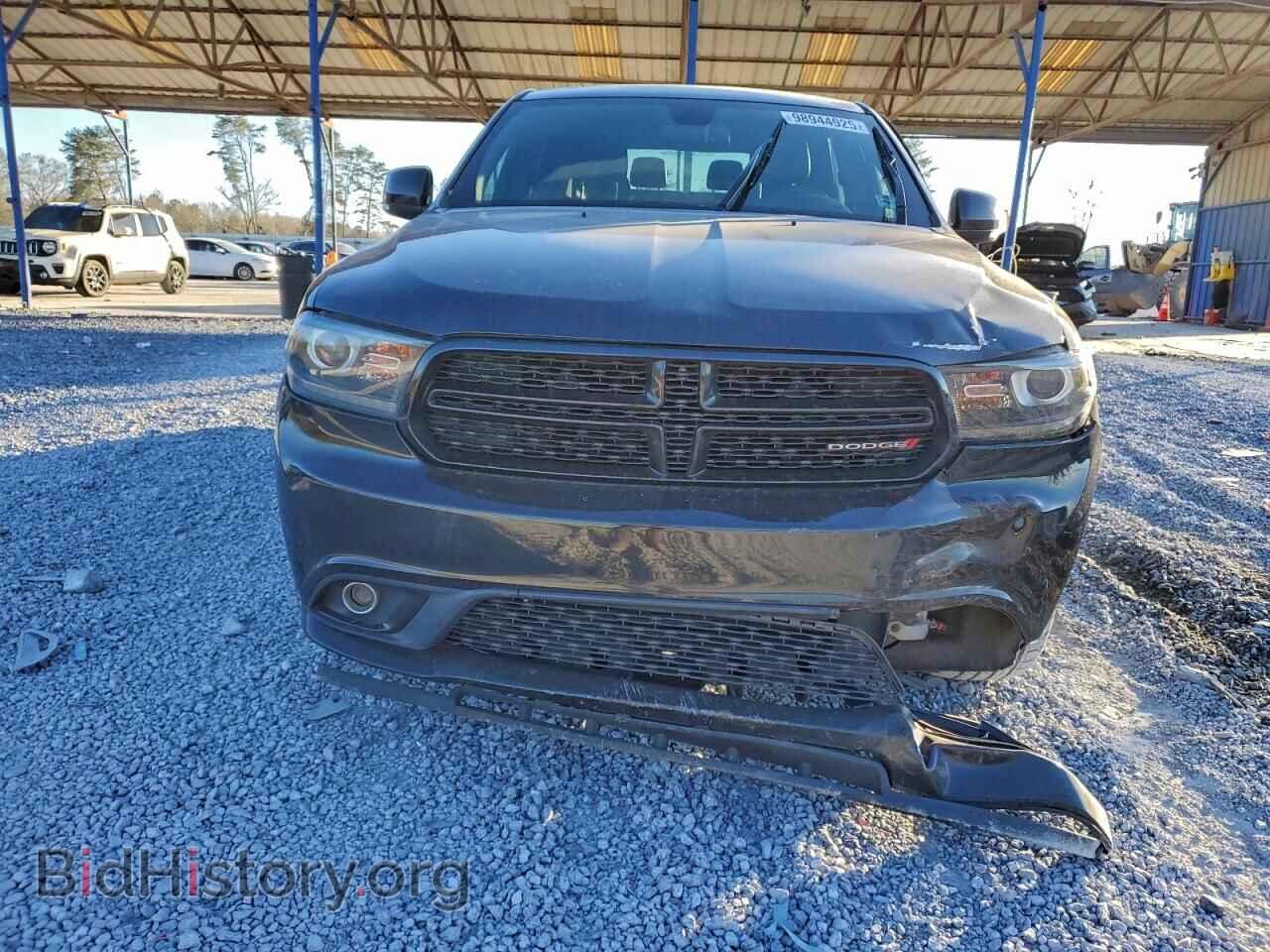 2015 DODGE DURANGO - VIN: 1C4SDHCTXFC784485 - Фото 5