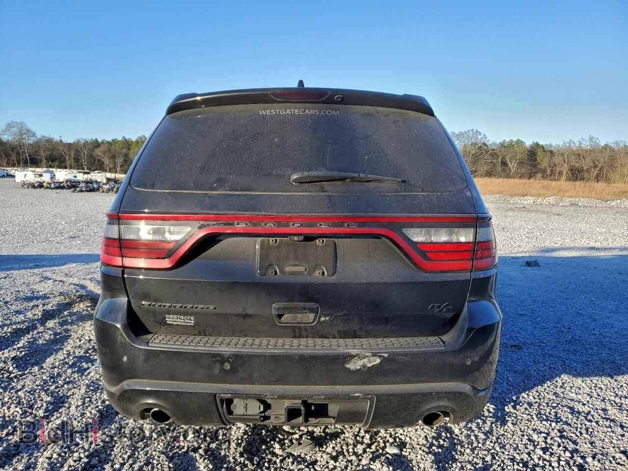 2015 DODGE DURANGO - VIN: 1C4SDHCTXFC784485 - Фото 6