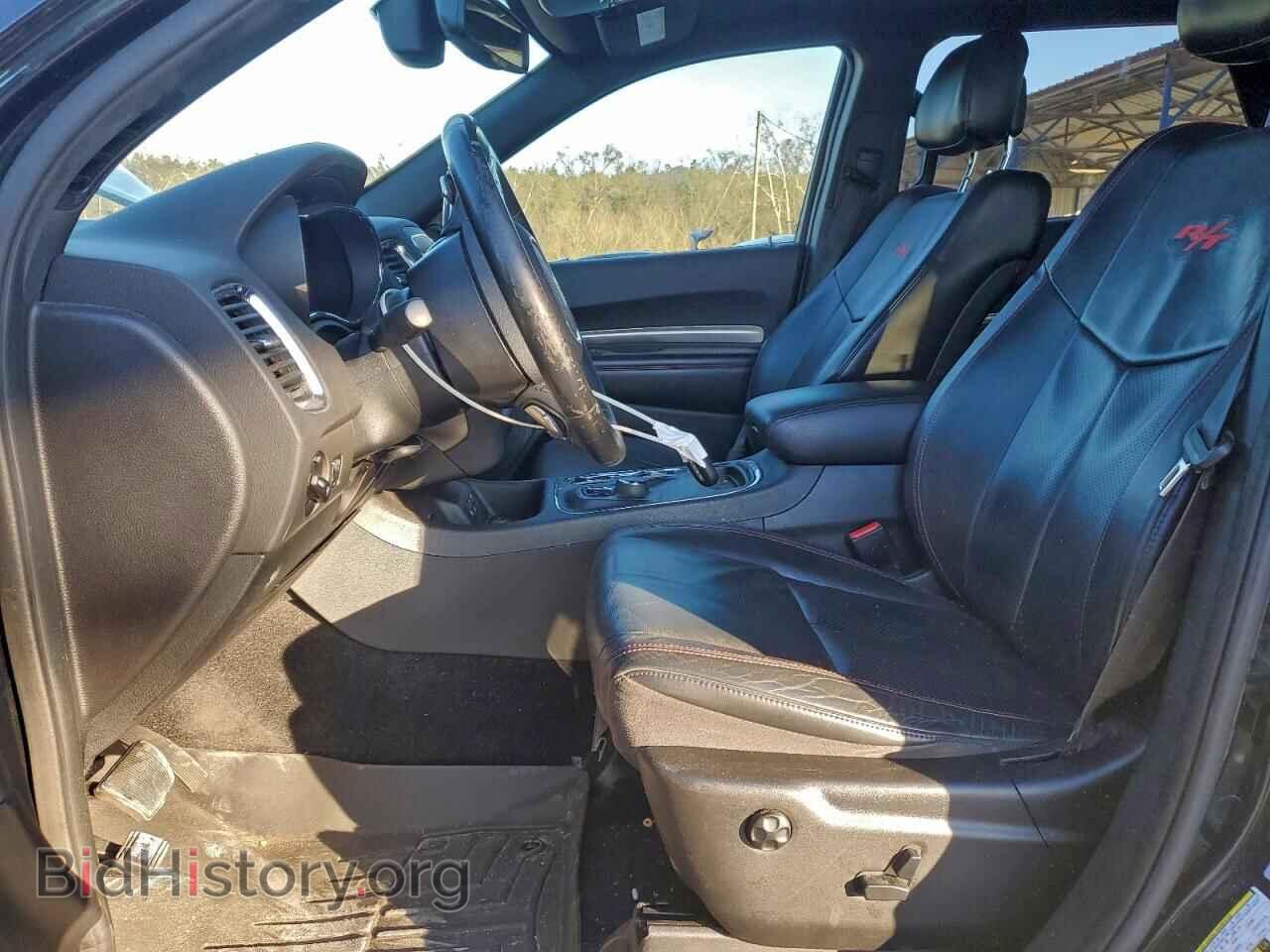 2015 DODGE DURANGO - VIN: 1C4SDHCTXFC784485 - Фото 7