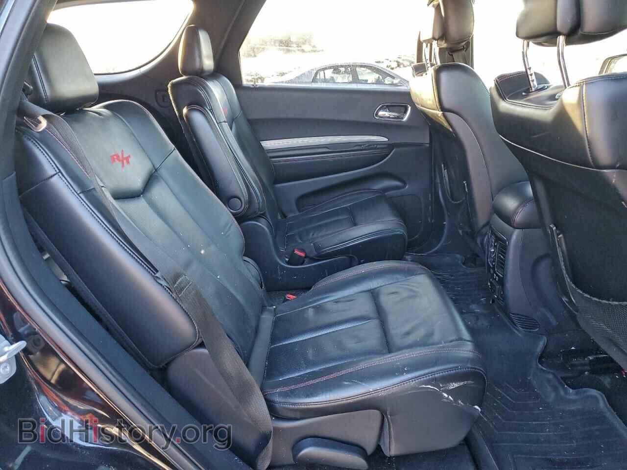 2015 DODGE DURANGO - VIN: 1C4SDHCTXFC784485 - Фото 10