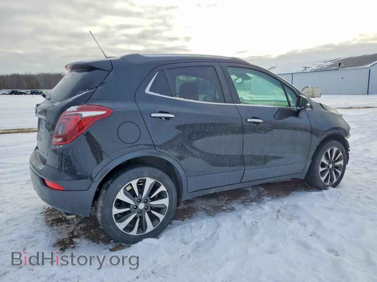 2017 BUICK ENCORE - VIN: KL4CJBSB3HB039406 - Photo 3