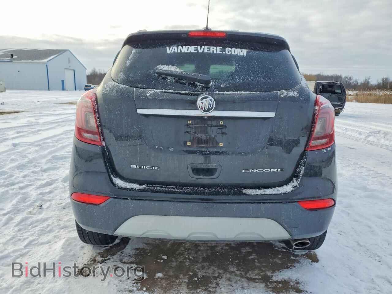 2017 BUICK ENCORE - VIN: KL4CJBSB3HB039406 - Photo 6