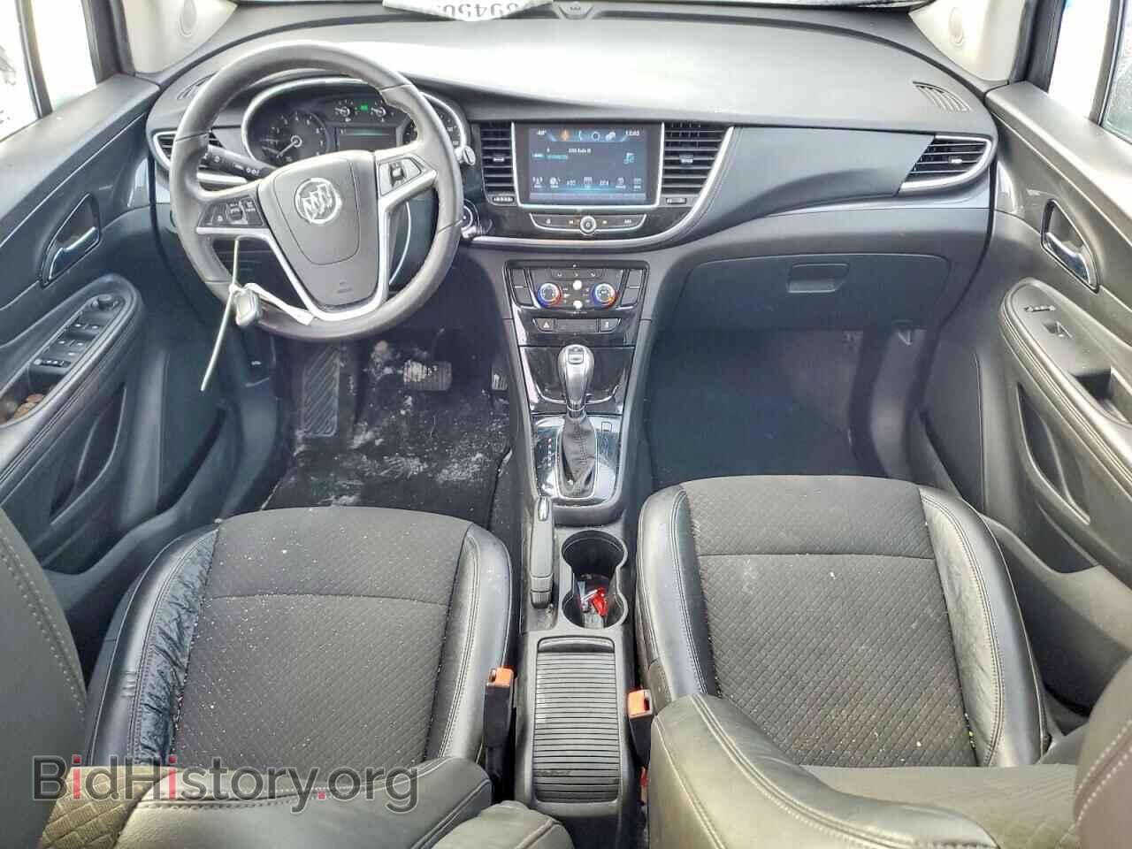 2017 BUICK ENCORE - VIN: KL4CJBSB3HB039406 - Photo 8