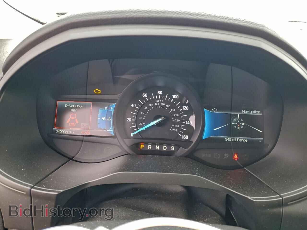 2022 FORD EDGE - VIN: 2FMPK4J93NBA26235 - Фото 9