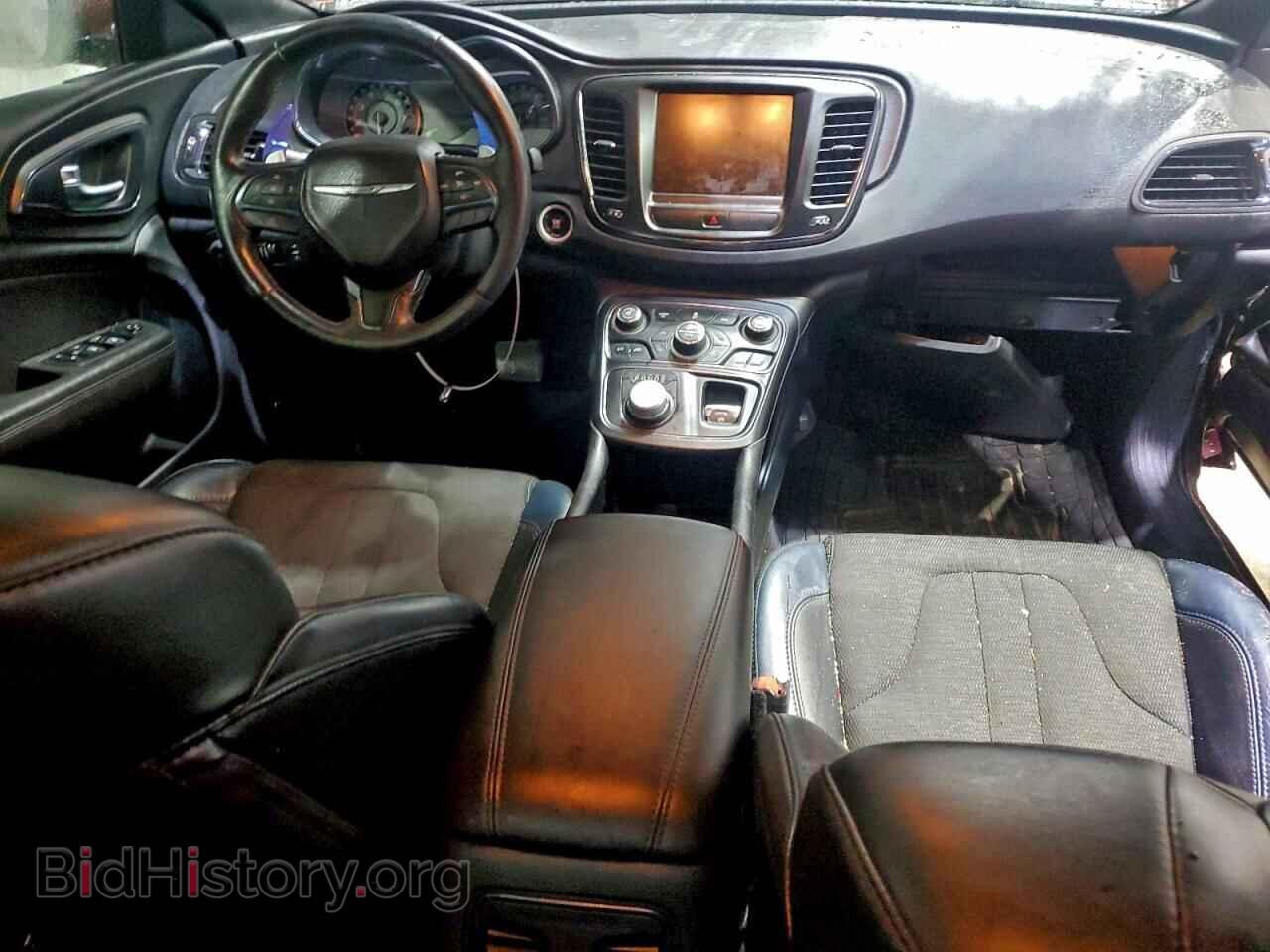 2015 CHRYSLER 200 - VIN: 1C3CCCDG0FN690877 - Фото 8