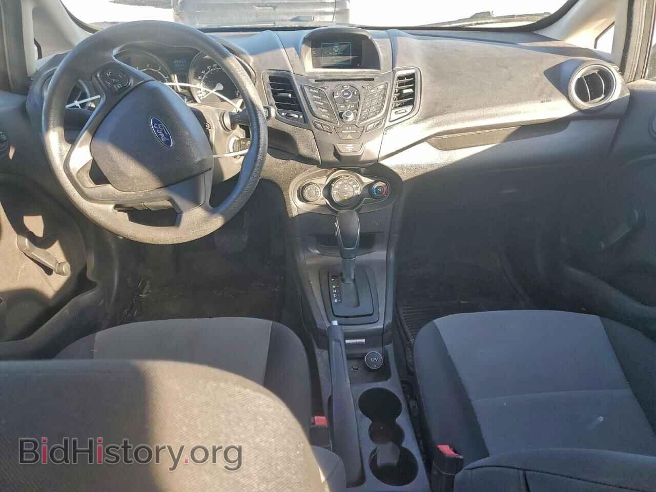 2016 FORD FIESTA - VIN: 3FADP4AJ7GM107765 - Фото 8
