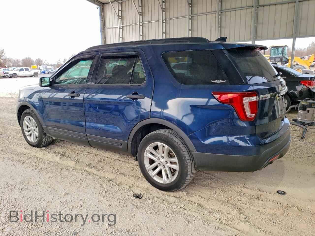 2017 FORD EXPLORER - VIN: 1FM5K7B81HGC85575 - Фото 2