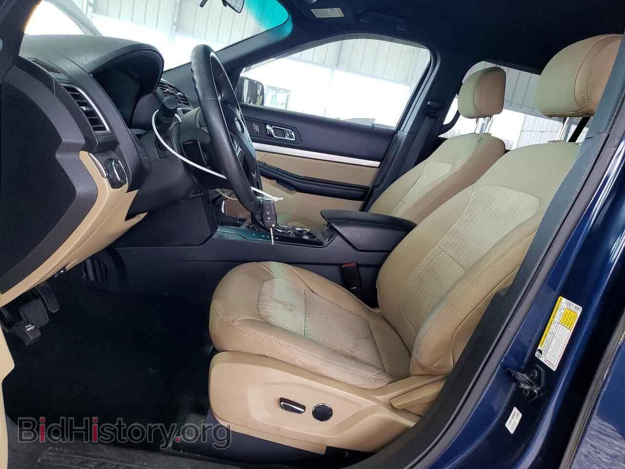 2017 FORD EXPLORER - VIN: 1FM5K7B81HGC85575 - Фото 7