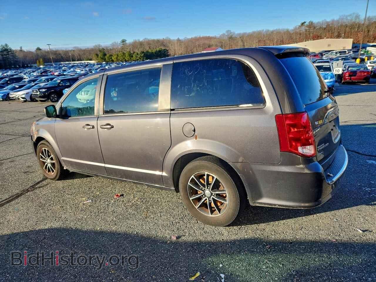 2019 DODGE CARAVAN - VIN: 2C4RDGEG4KR570943 - Фото 2