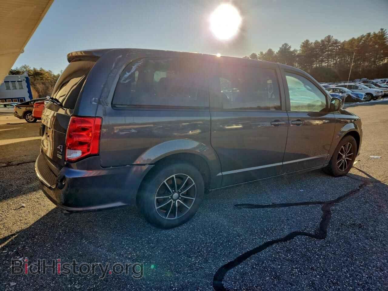 2019 DODGE CARAVAN - VIN: 2C4RDGEG4KR570943 - Фото 3