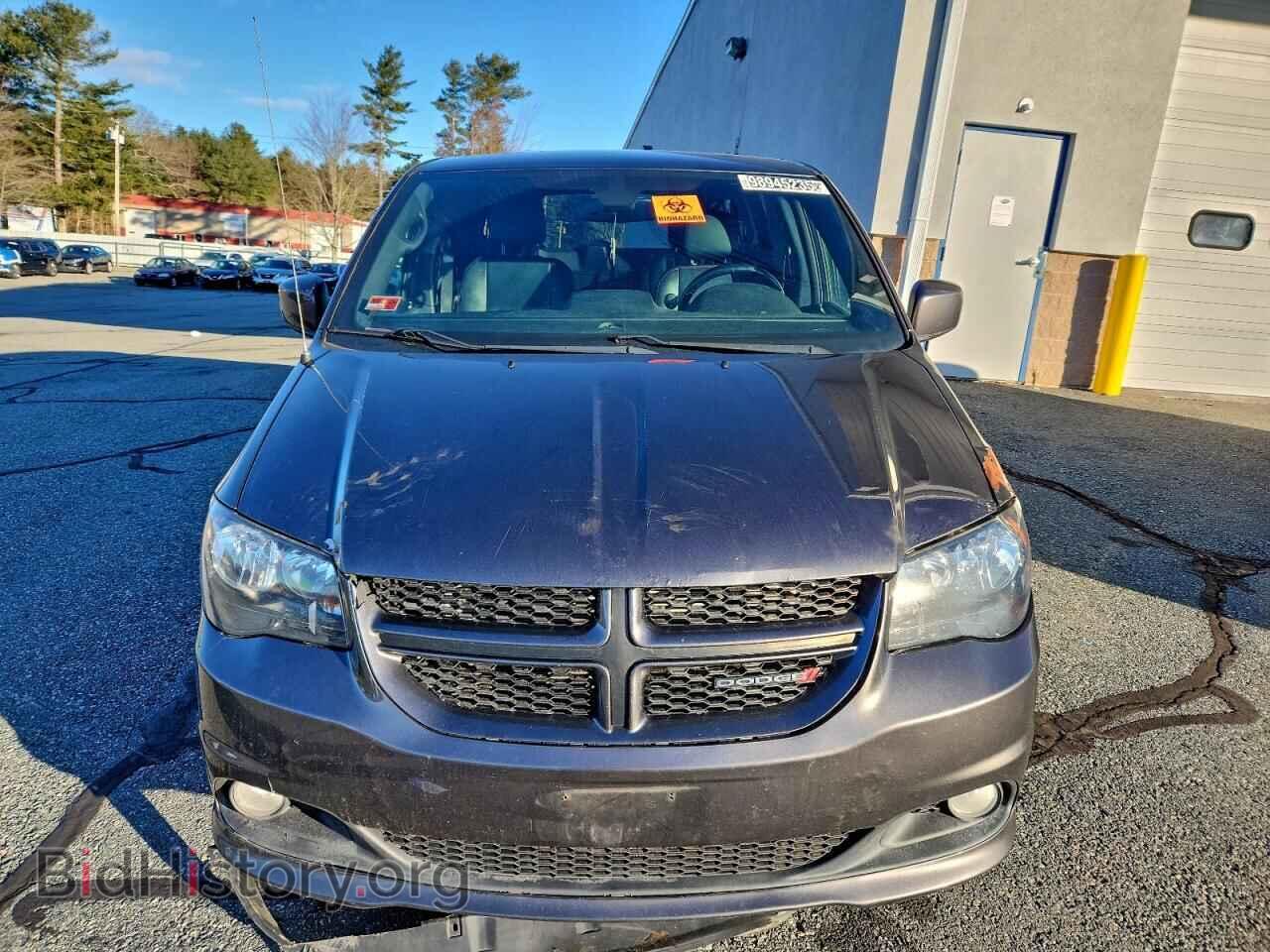 2019 DODGE CARAVAN - VIN: 2C4RDGEG4KR570943 - Фото 5