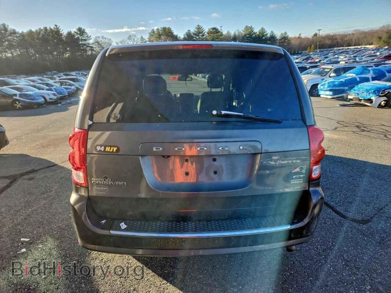 2019 DODGE CARAVAN - VIN: 2C4RDGEG4KR570943 - Фото 6