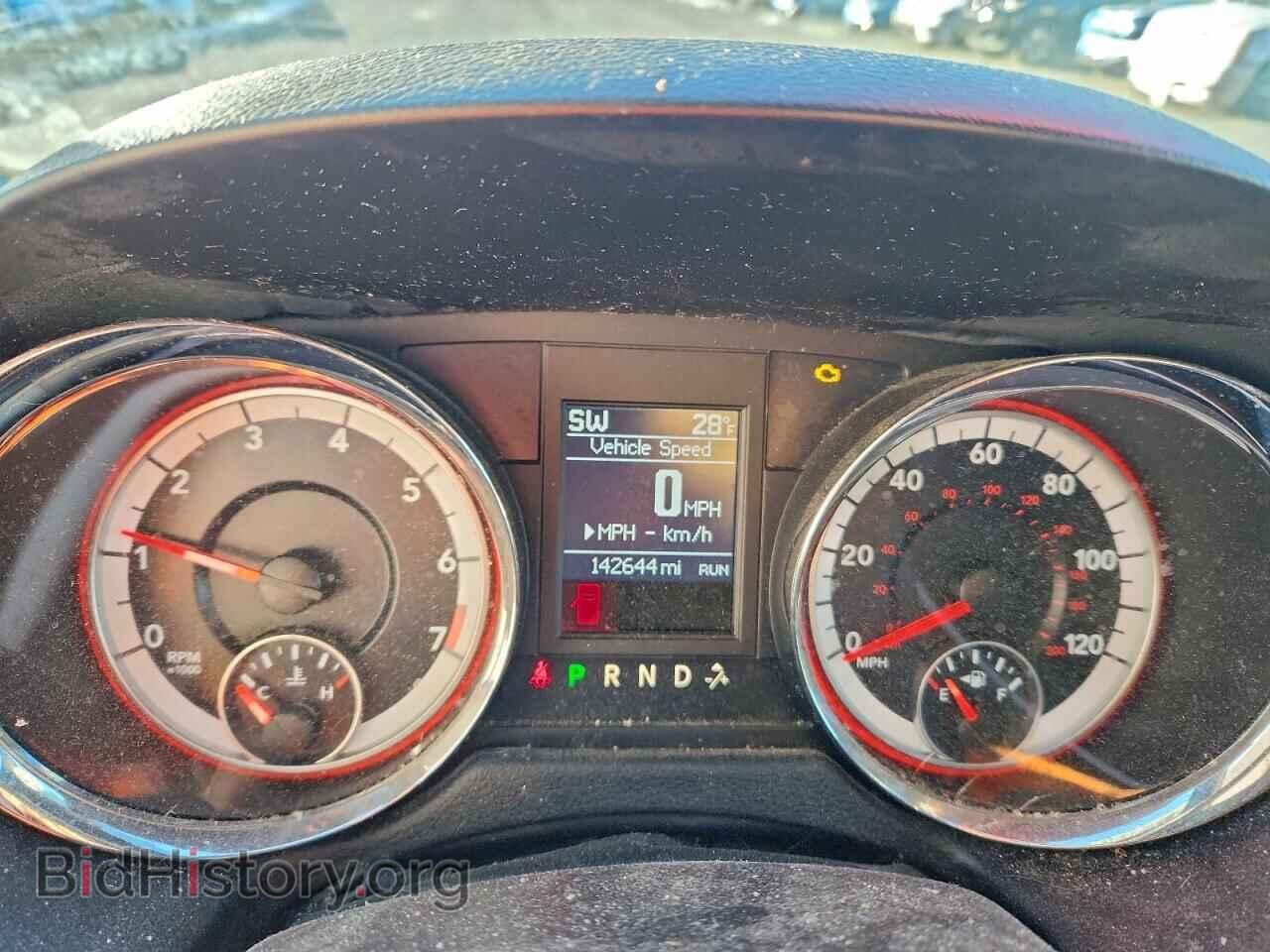 2019 DODGE CARAVAN - VIN: 2C4RDGEG4KR570943 - Фото 9