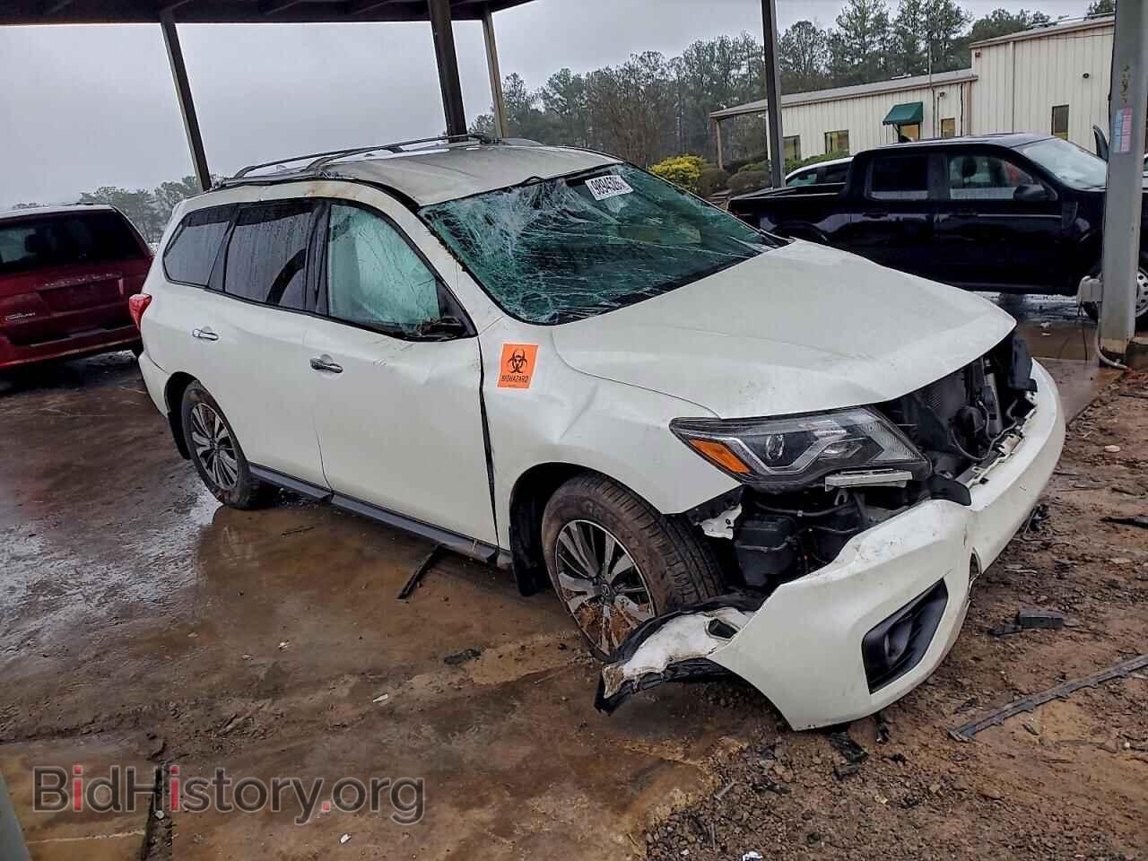 2019 NISSAN PATHFINDER - VIN: 5N1DR2MN0KC611202 - Фото 4
