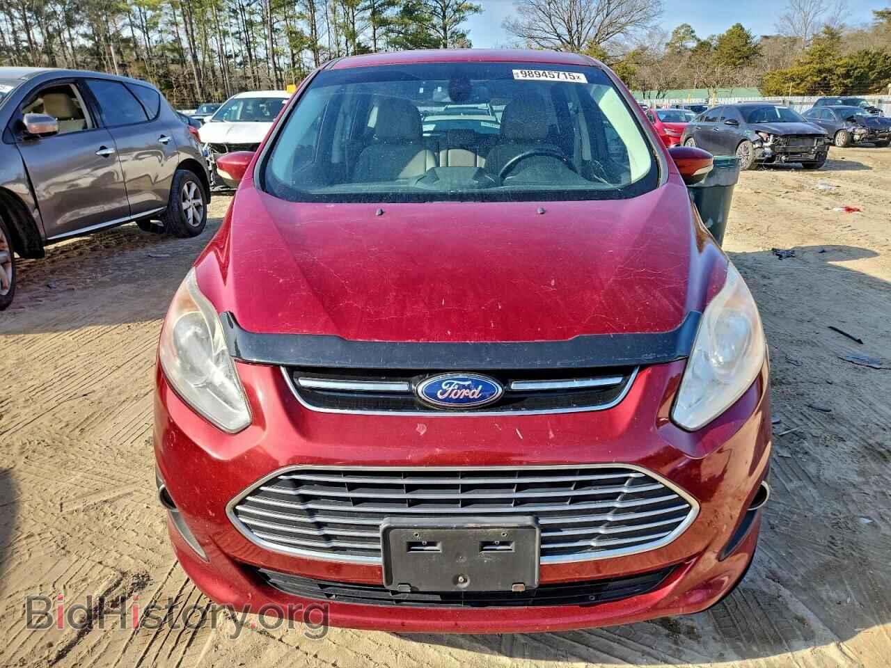 2015 FORD CMAX - VIN: 1FADP5CUXFL112505 - Фото 5