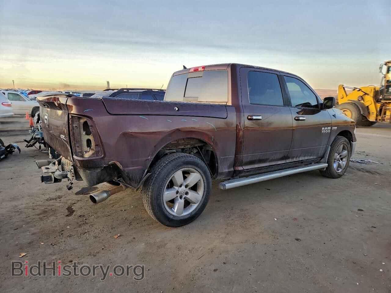 2013 RAM 1500 - VIN: 1C6RR7LT2DS623813 - Фото 3