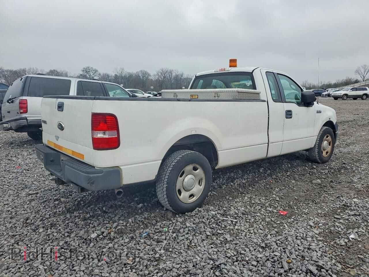 2008 FORD All Models - VIN: 1FTRF12208KB80591 - Фото 3