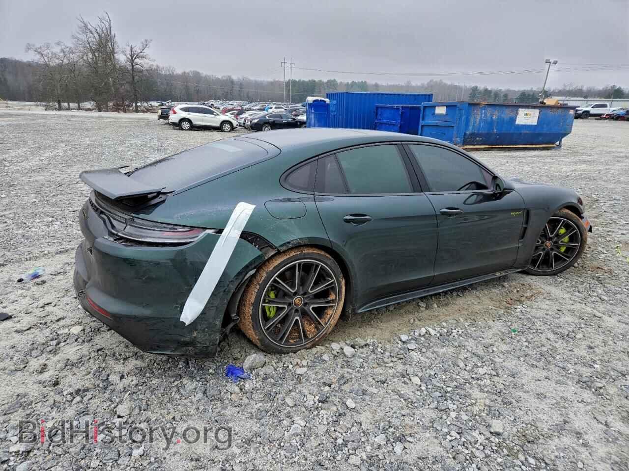 2023 PORSCHE PANAMERA - VIN: WP0AE2A75PL120186 - Фото 3