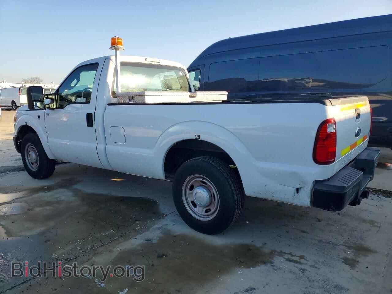 2013 FORD F250 - VIN: 1FTBF2A69DEB82392 - Фото 2