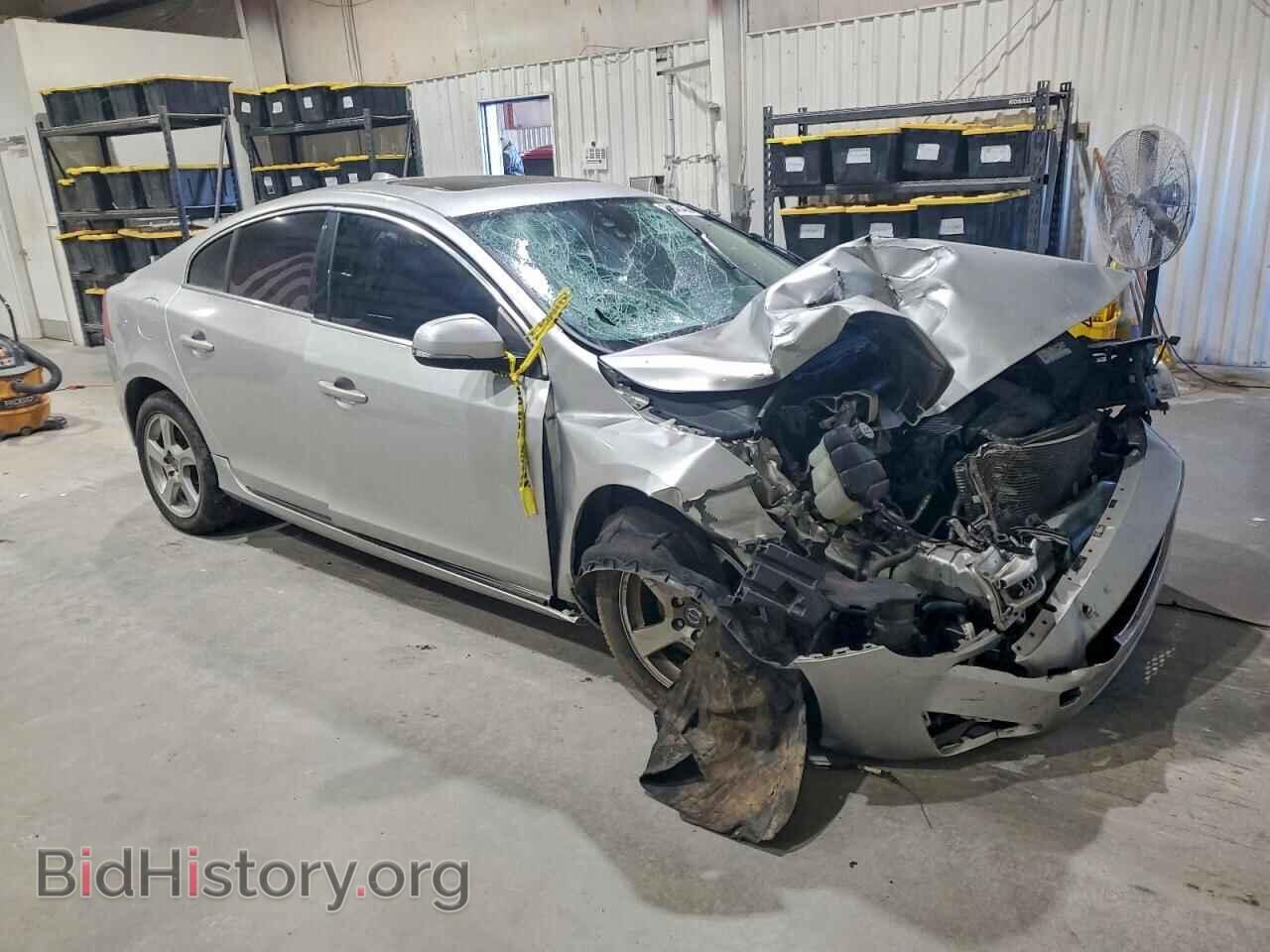 2012 VOLVO S60 - VIN: YV1622FS7C2121412 - Фото 4