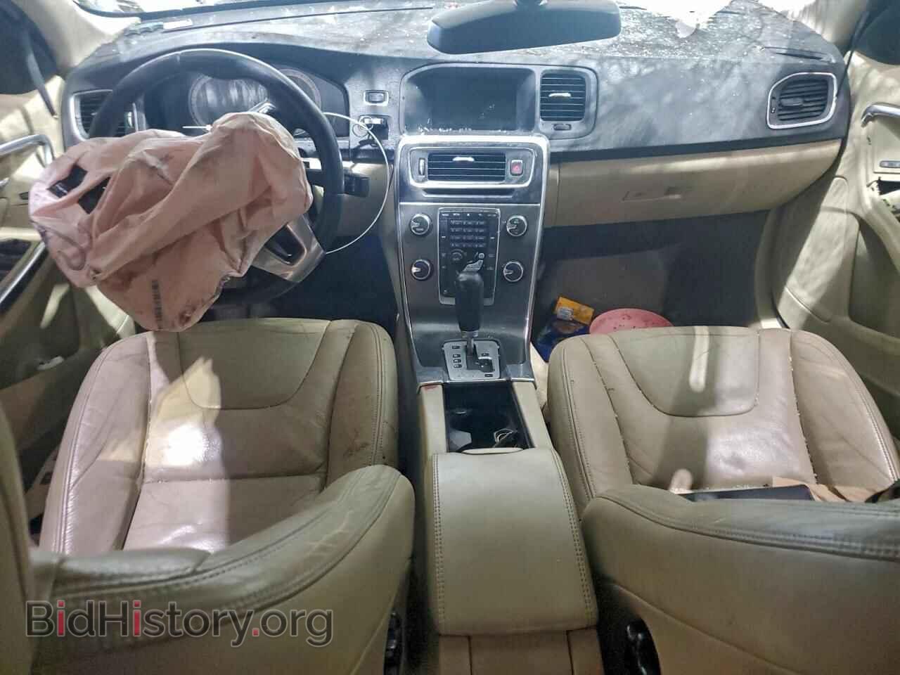 2012 VOLVO S60 - VIN: YV1622FS7C2121412 - Фото 8