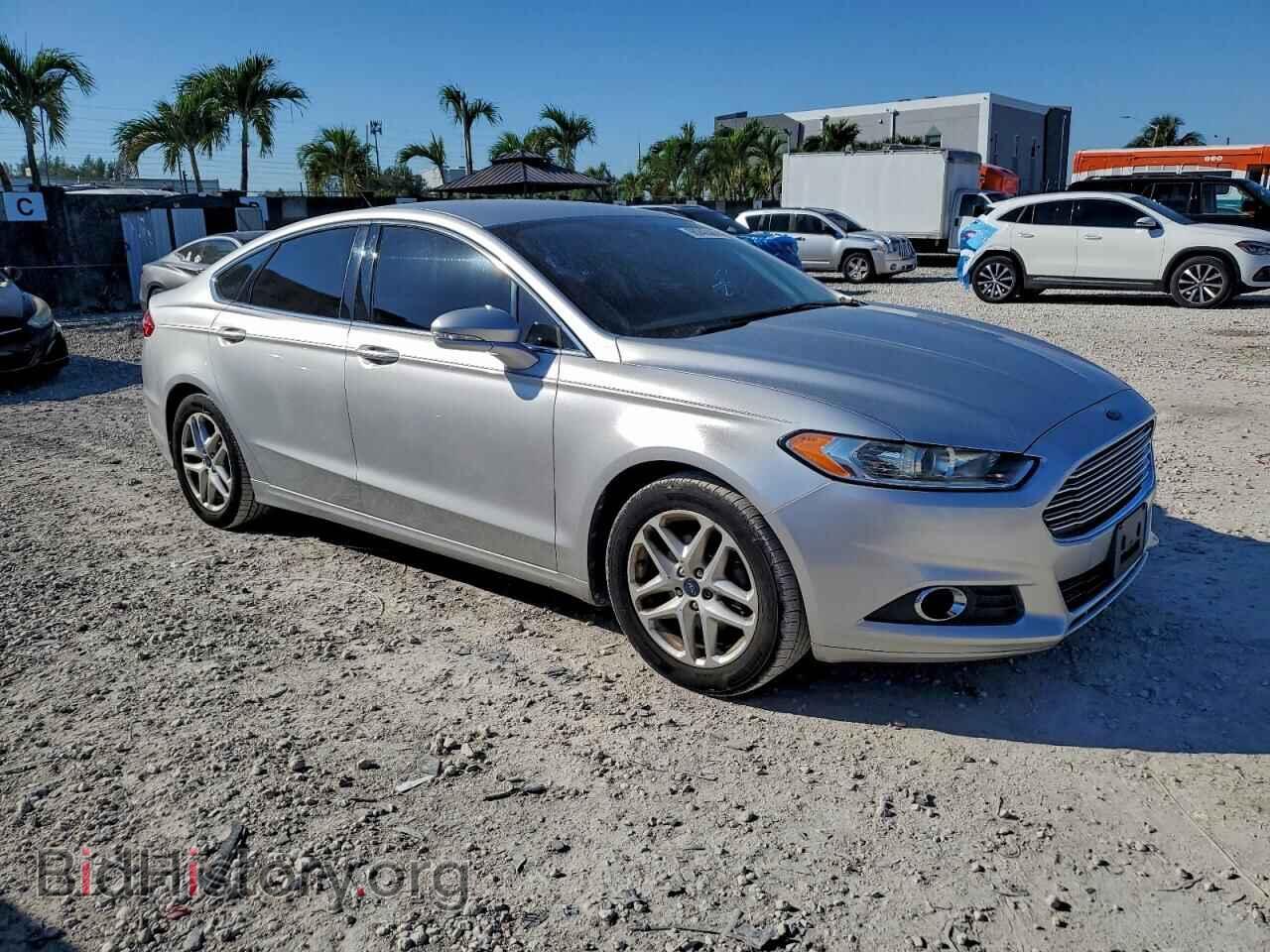 2014 FORD FUSION - VIN: 3FA6P0HD4ER224706 - Фото 4