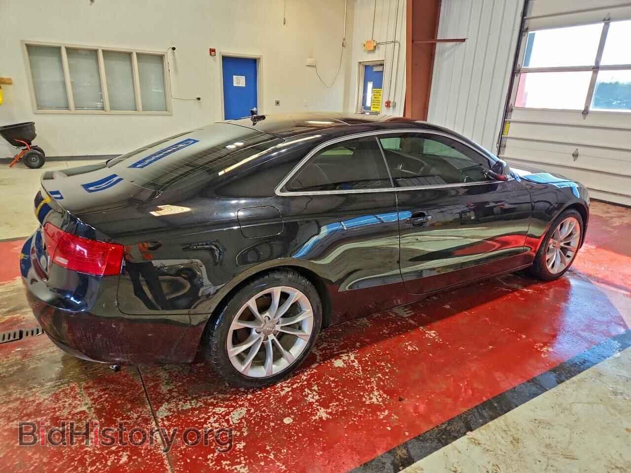 2013 AUDI A5 - VIN: WAUCFAFR3DA006332 - Фото 3