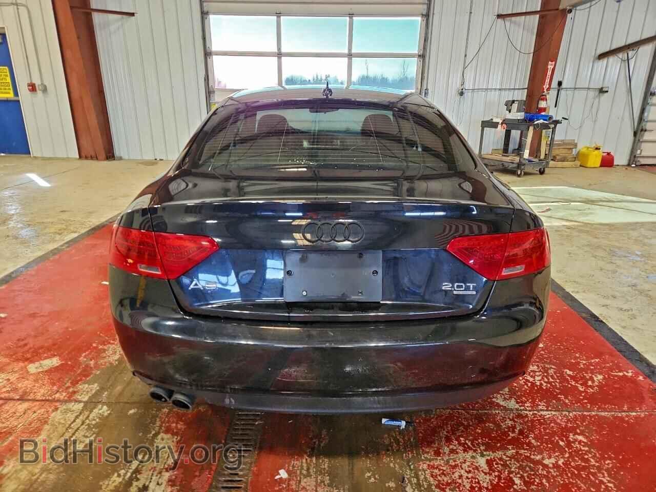 2013 AUDI A5 - VIN: WAUCFAFR3DA006332 - Фото 6
