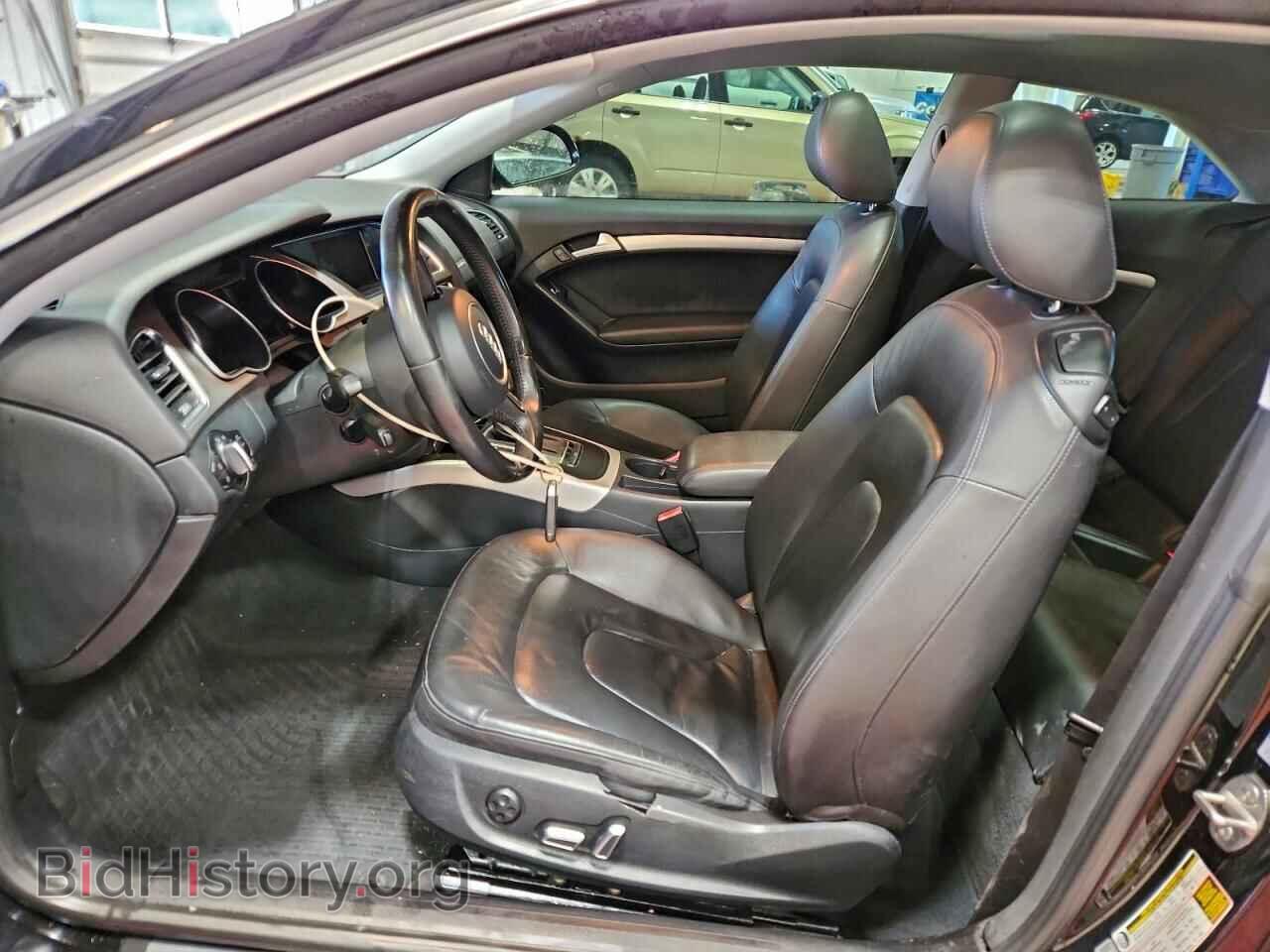 2013 AUDI A5 - VIN: WAUCFAFR3DA006332 - Фото 7