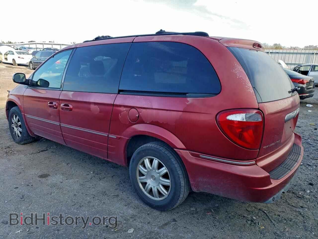 2005 CHRYSLER MINIVAN - VIN: 2C8GP54L15R213112 - Фото 2