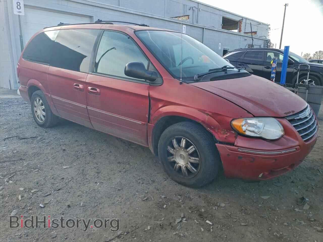 2005 CHRYSLER MINIVAN - VIN: 2C8GP54L15R213112 - Фото 4