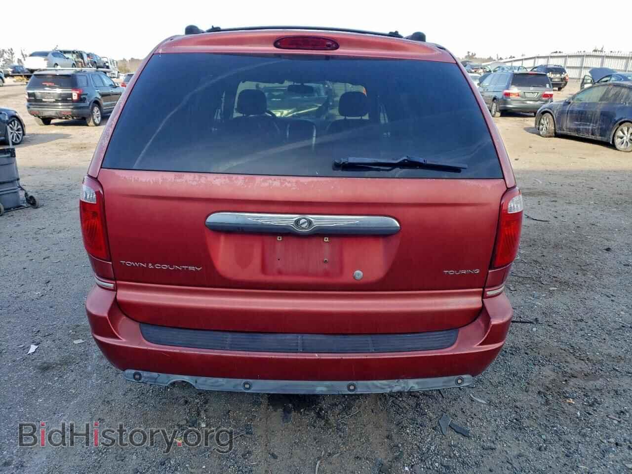 2005 CHRYSLER MINIVAN - VIN: 2C8GP54L15R213112 - Фото 6