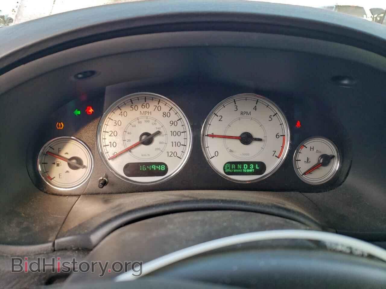 2005 CHRYSLER MINIVAN - VIN: 2C8GP54L15R213112 - Фото 9