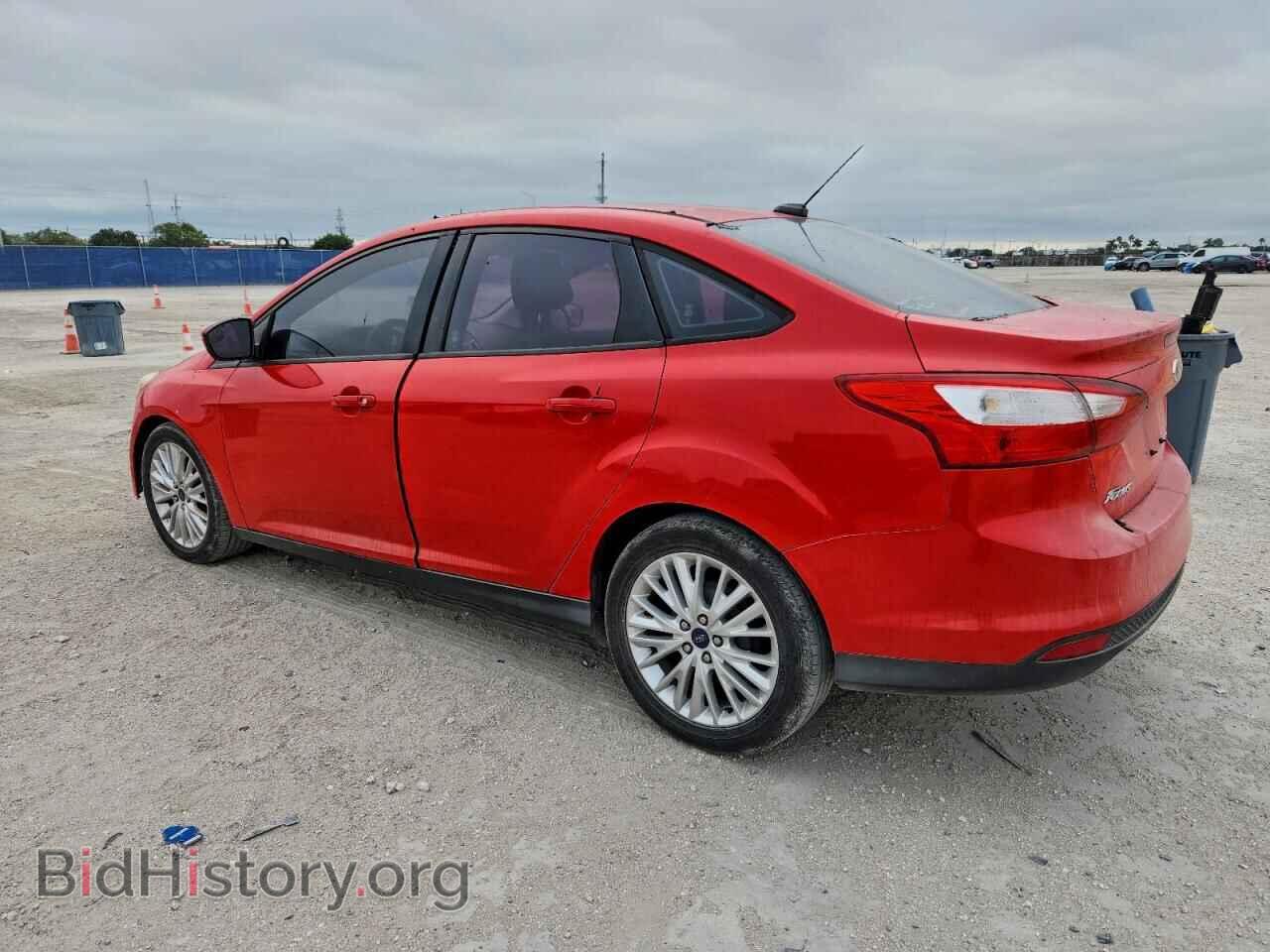 2012 FORD FOCUS - VIN: 1FAHP3F22CL358654 - Фото 2