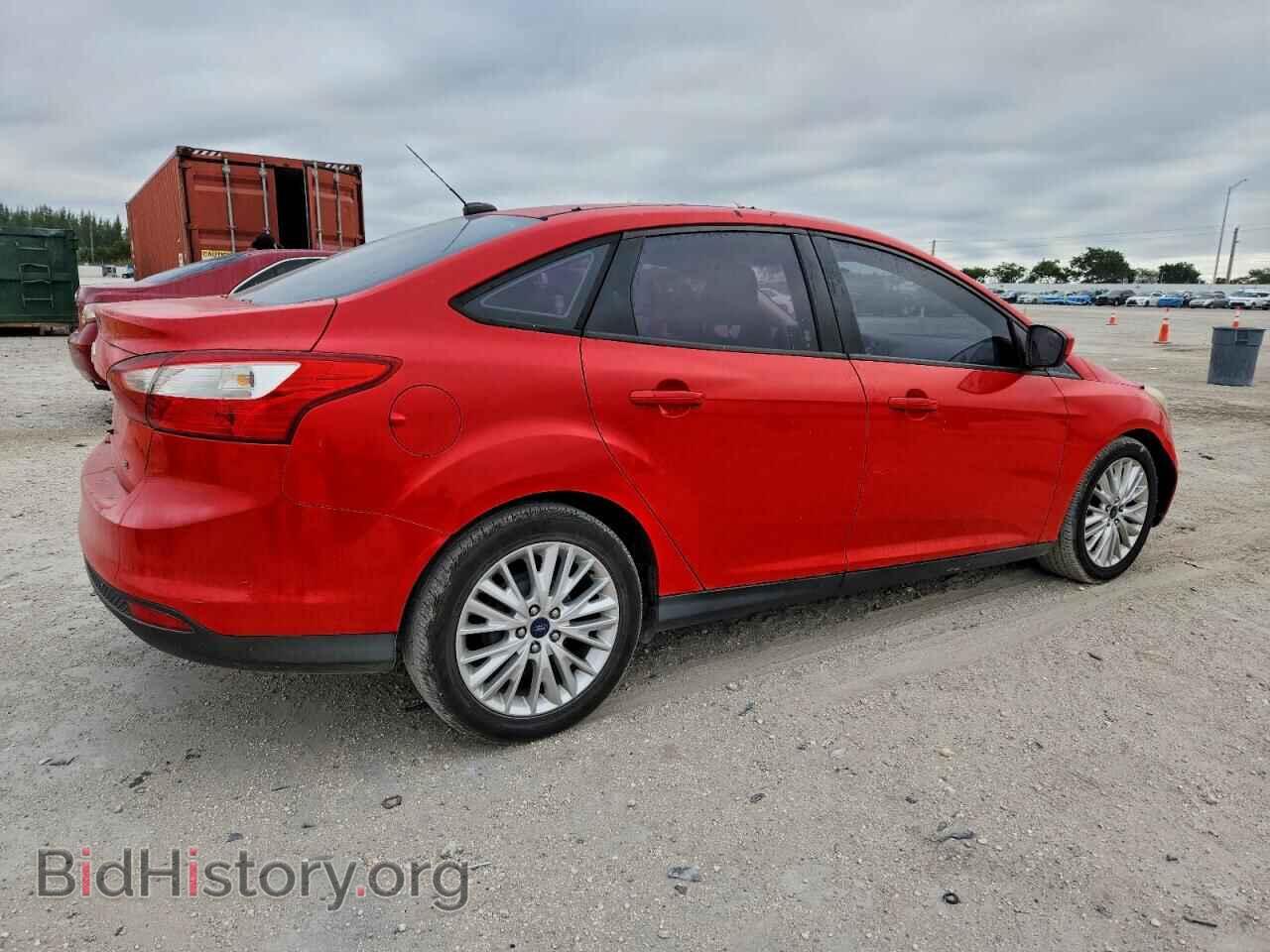 2012 FORD FOCUS - VIN: 1FAHP3F22CL358654 - Фото 3