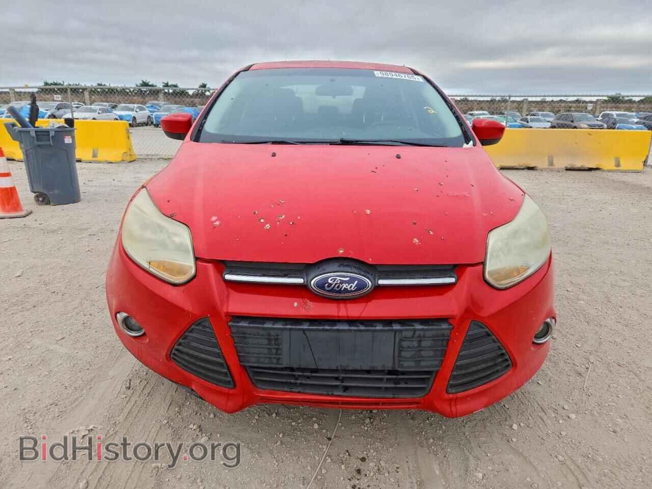 2012 FORD FOCUS - VIN: 1FAHP3F22CL358654 - Фото 5