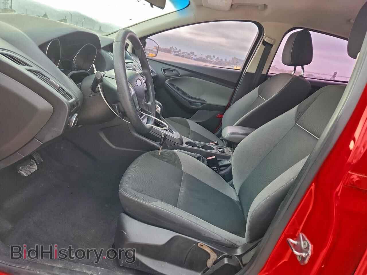 2012 FORD FOCUS - VIN: 1FAHP3F22CL358654 - Фото 7
