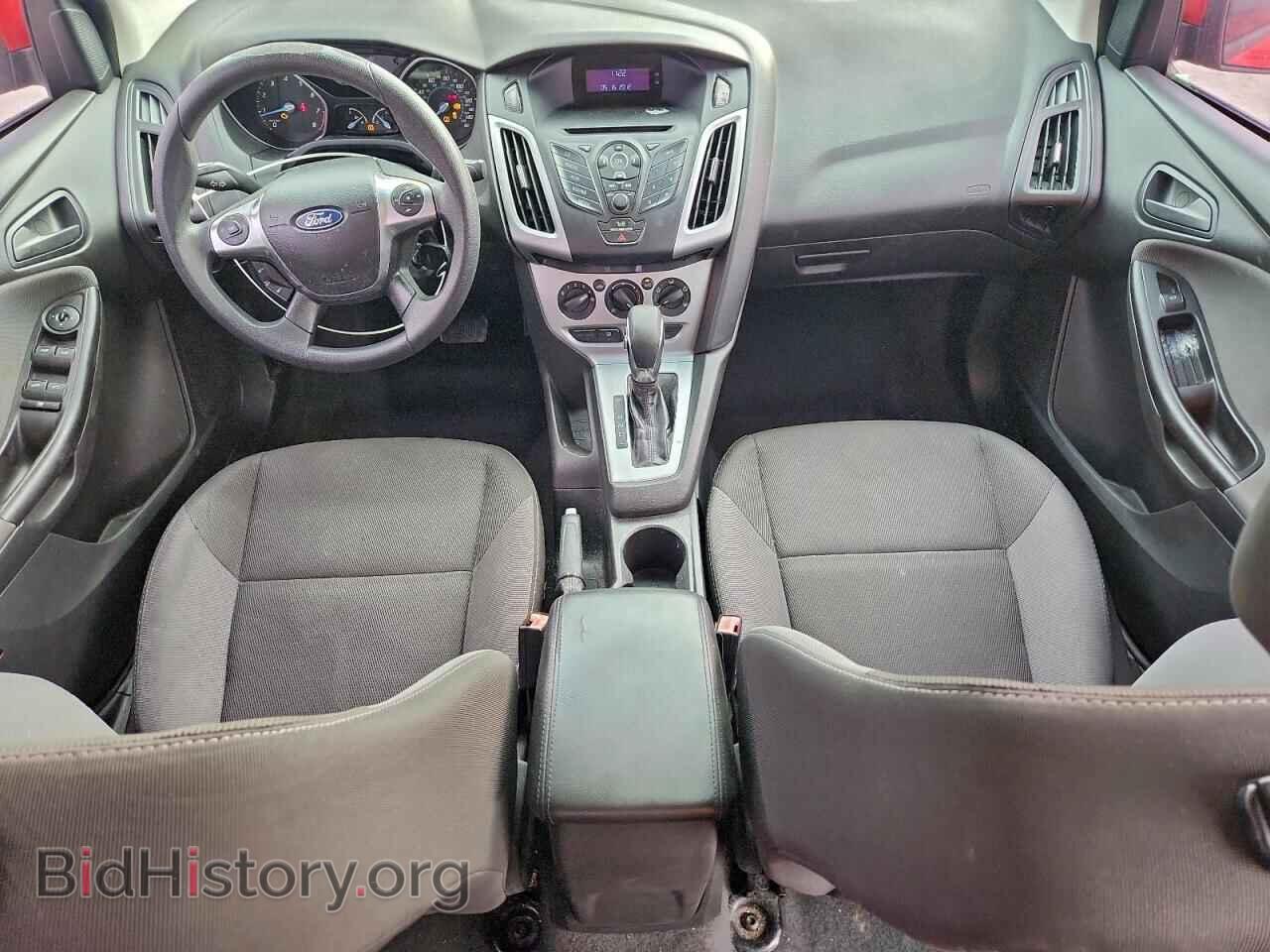 2012 FORD FOCUS - VIN: 1FAHP3F22CL358654 - Фото 8