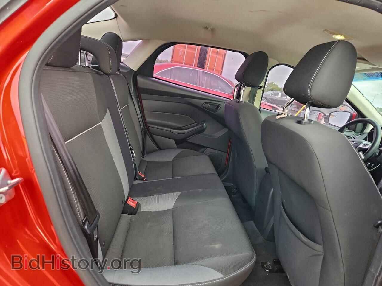 2012 FORD FOCUS - VIN: 1FAHP3F22CL358654 - Фото 10