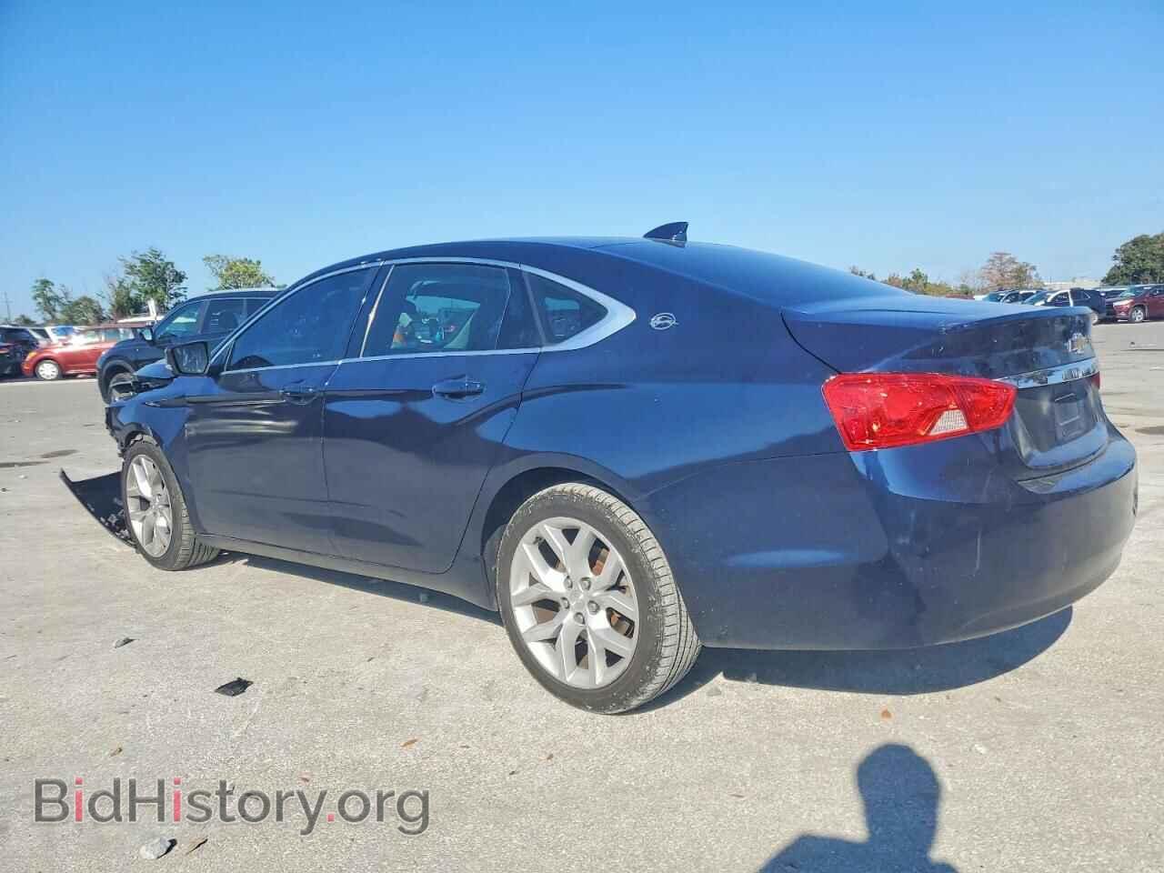 2019 CHEVROLET IMPALA - VIN: 2G11Z5SA0K9145473 - Фото 2