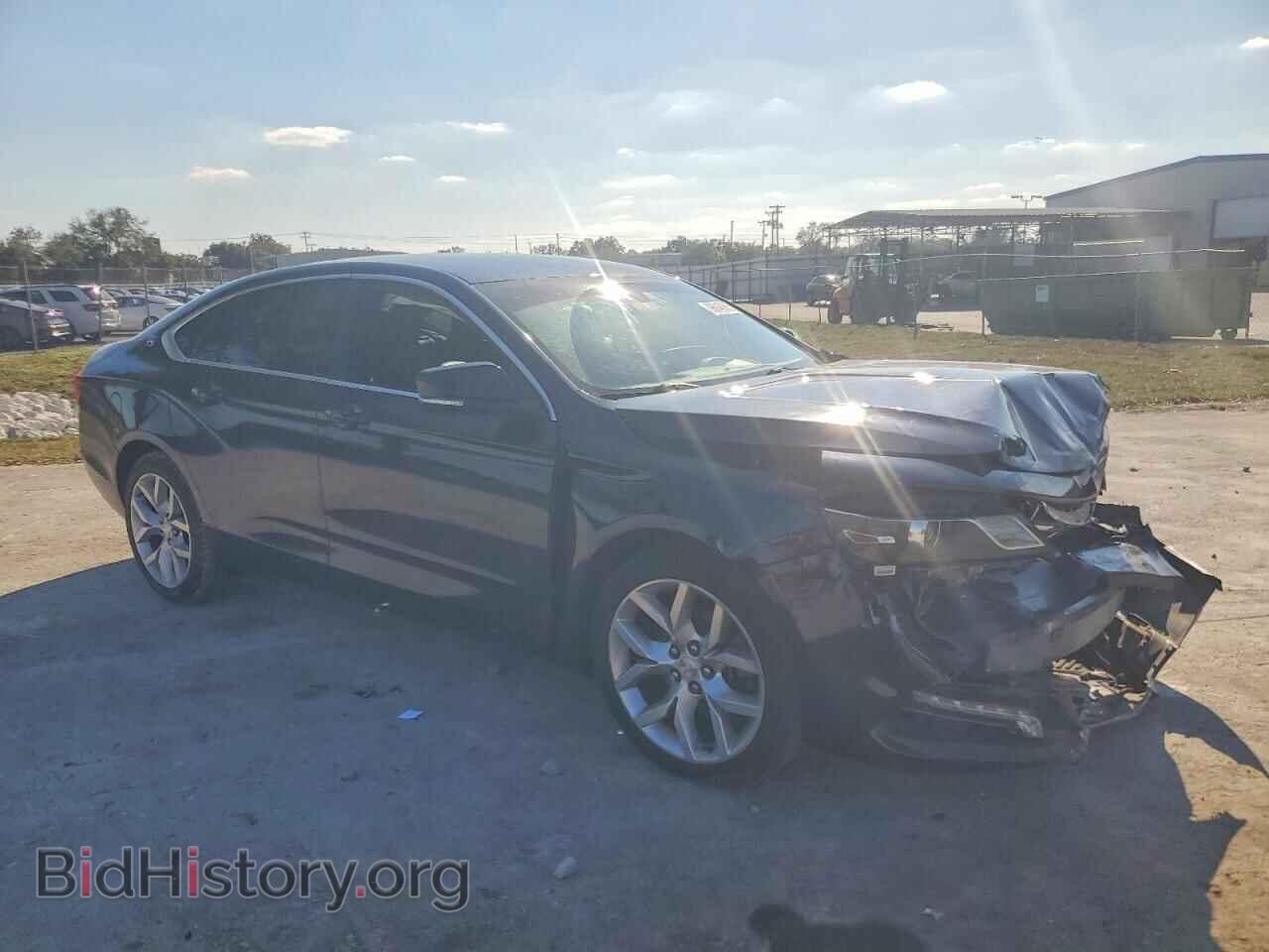 2019 CHEVROLET IMPALA - VIN: 2G11Z5SA0K9145473 - Фото 4