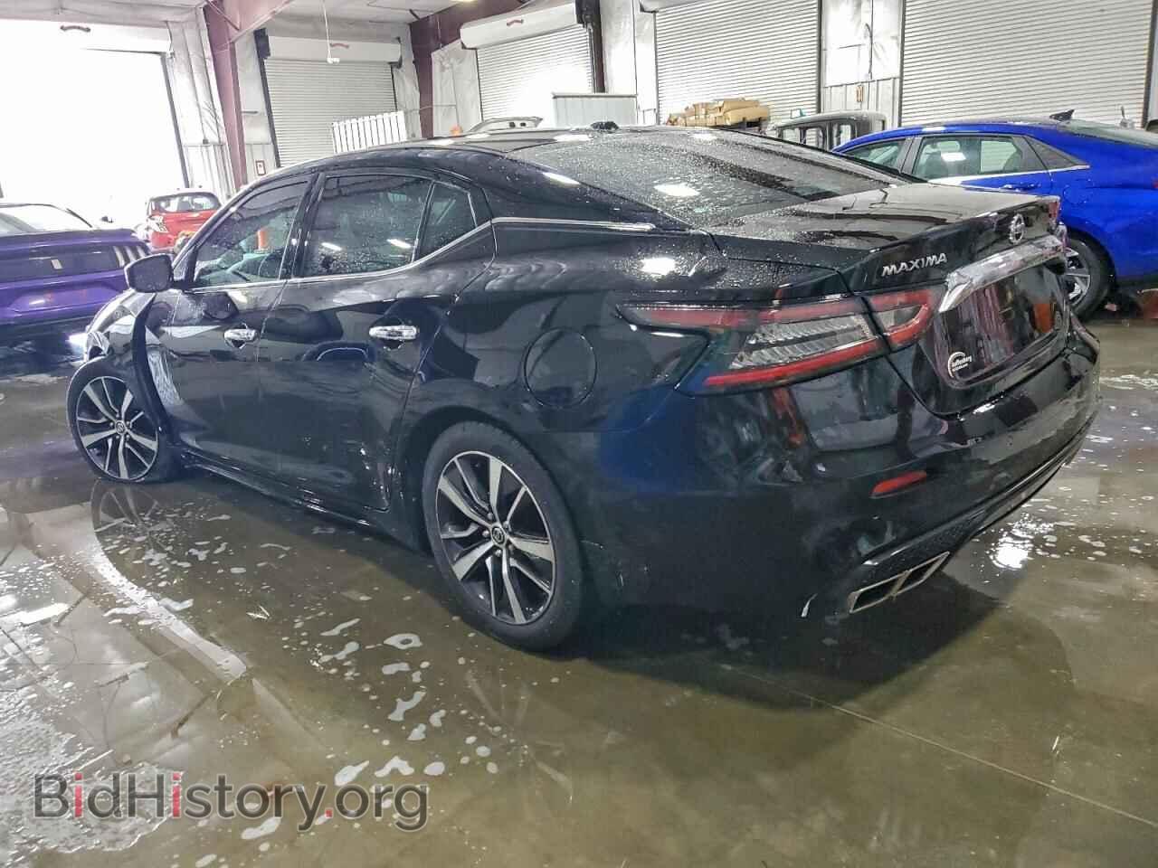 2020 NISSAN MAXIMA - VIN: 1N4AA6BV7LC367290 - Фото 2