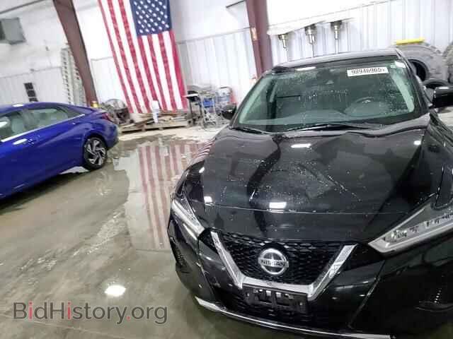2020 NISSAN MAXIMA - VIN: 1N4AA6BV7LC367290 - Фото 13