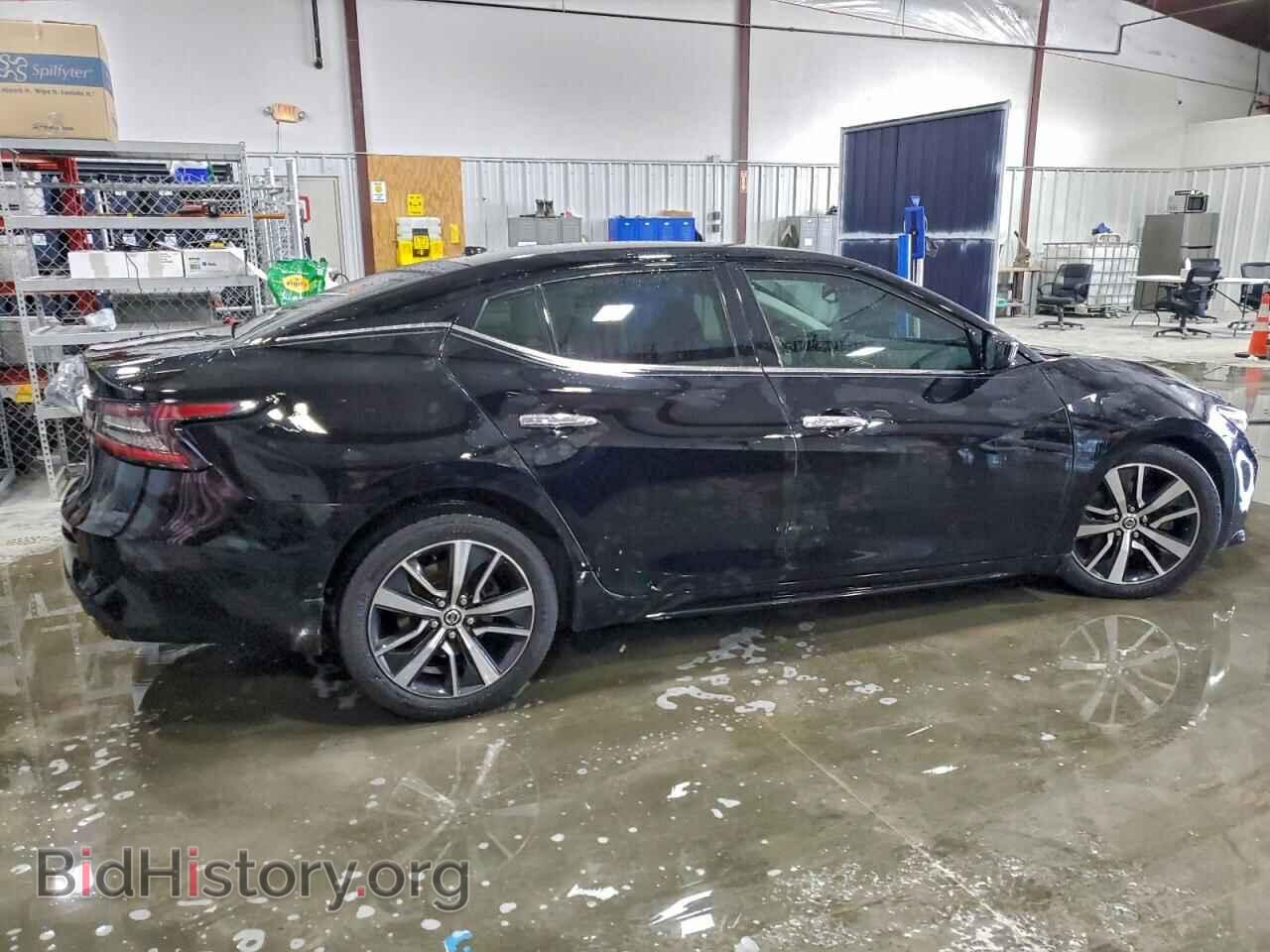 2020 NISSAN MAXIMA - VIN: 1N4AA6BV7LC367290 - Фото 3