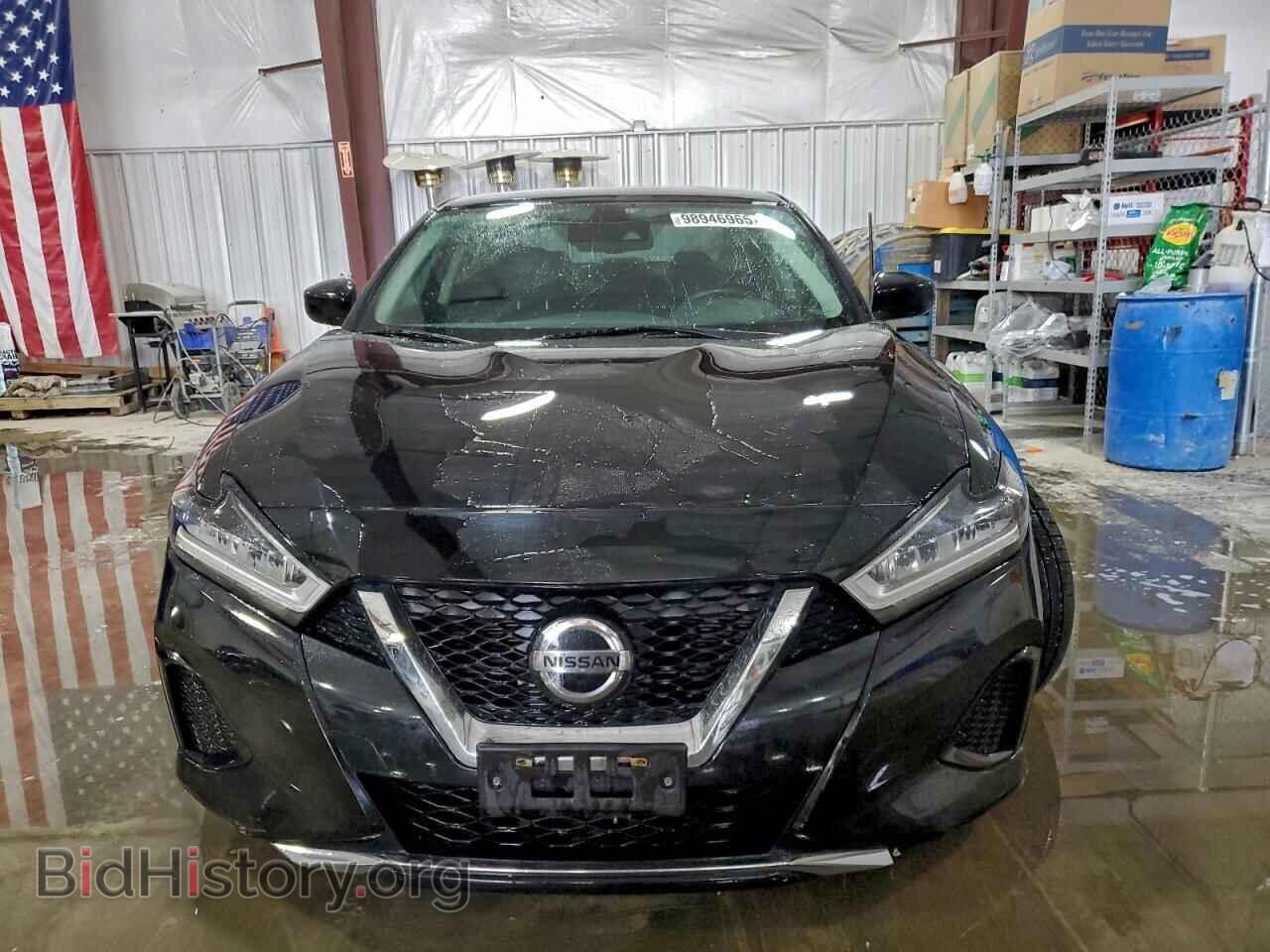 2020 NISSAN MAXIMA - VIN: 1N4AA6BV7LC367290 - Фото 5