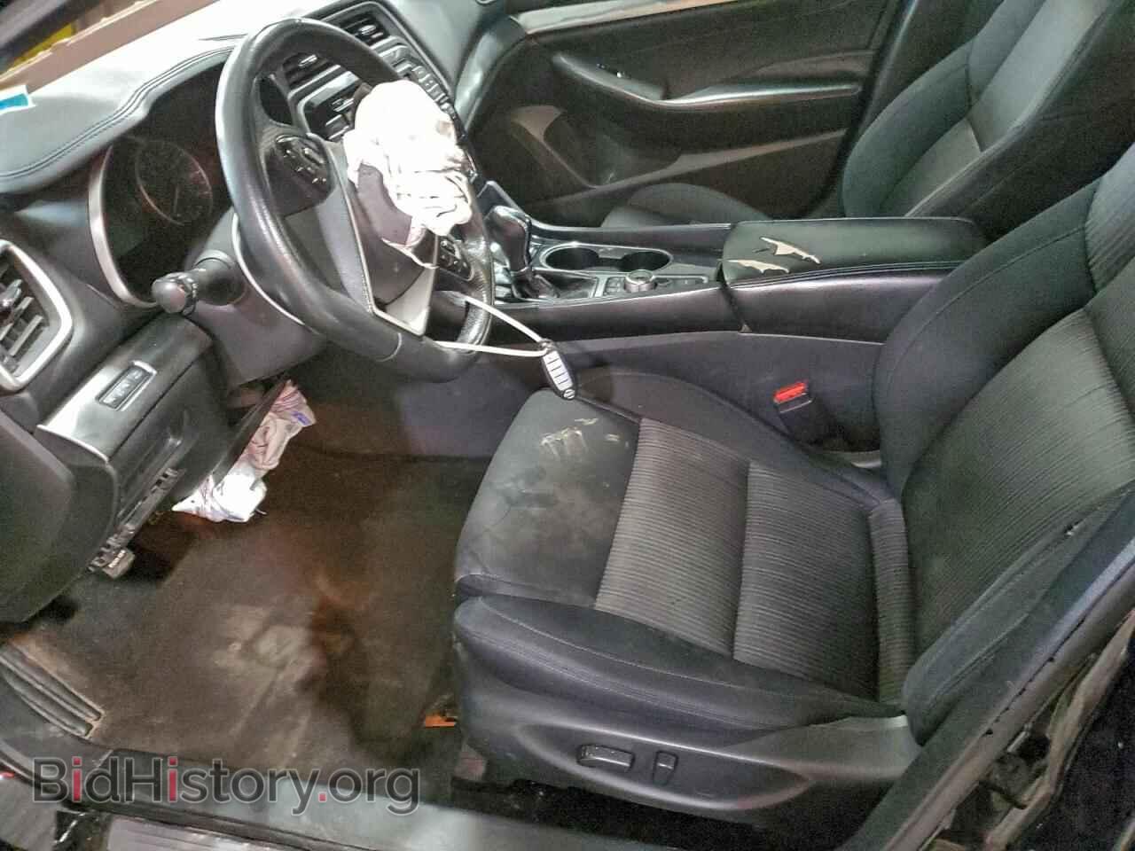 2020 NISSAN MAXIMA - VIN: 1N4AA6BV7LC367290 - Фото 7