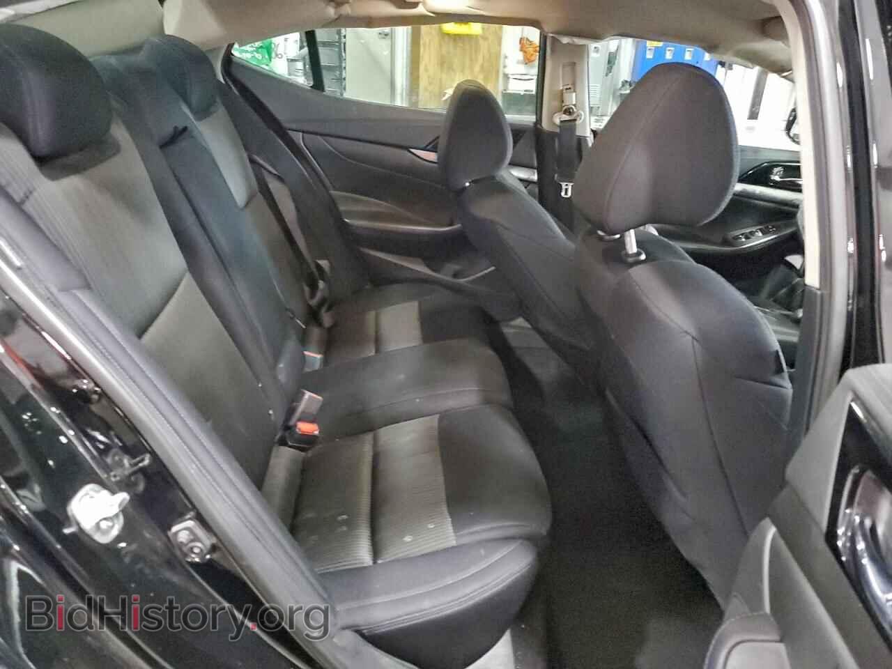 2020 NISSAN MAXIMA - VIN: 1N4AA6BV7LC367290 - Фото 10