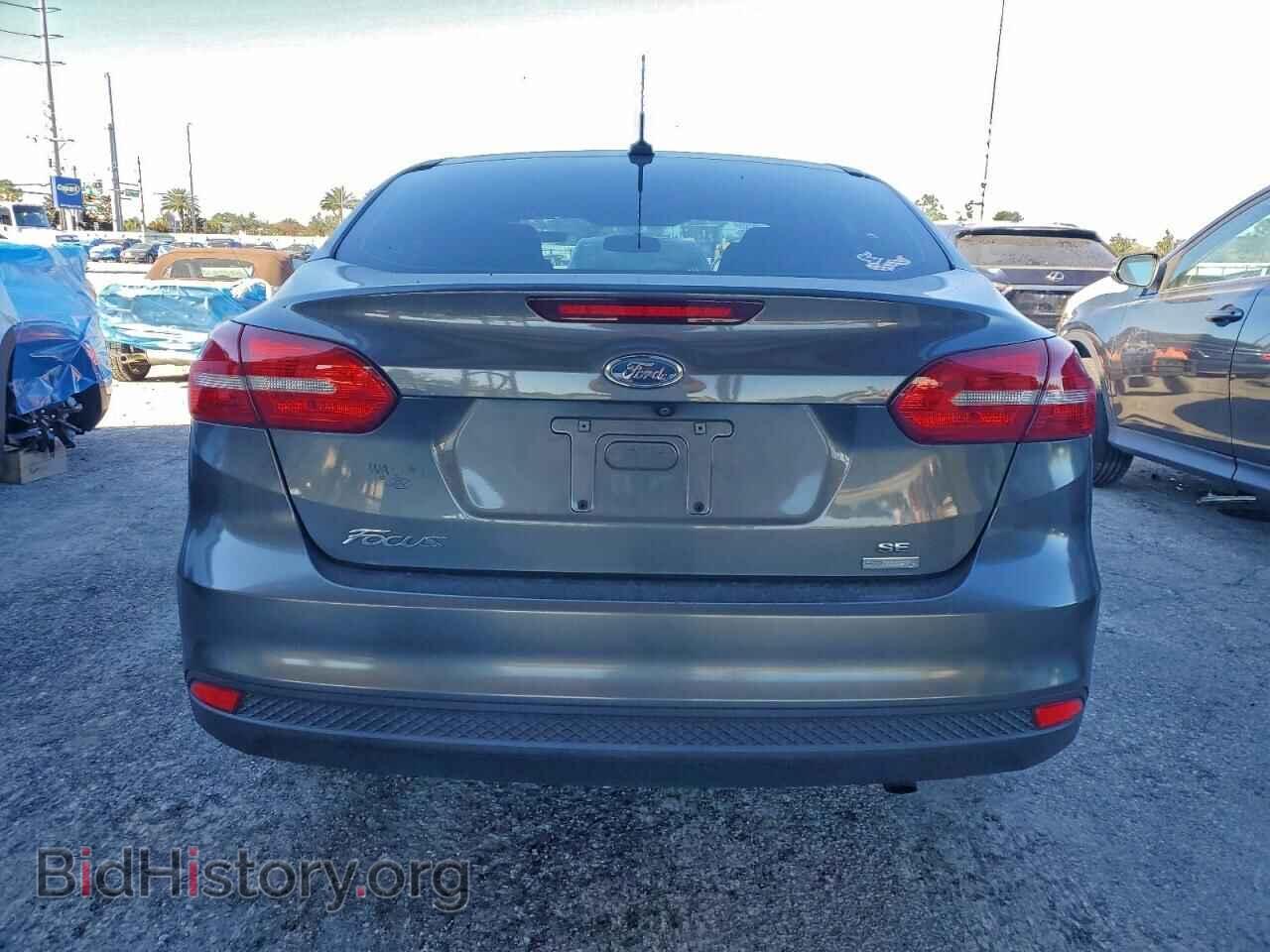 2018 FORD FOCUS - VIN: 1FADP3FE7JL291538 - Фото 6
